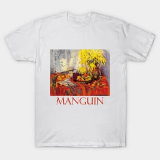 Still Life by Henri Manguin T-Shirt